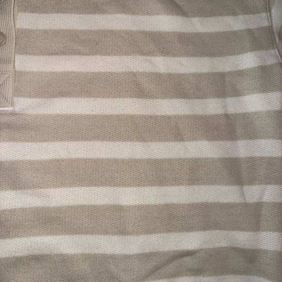 Striped pullover - Picture 2 of 4